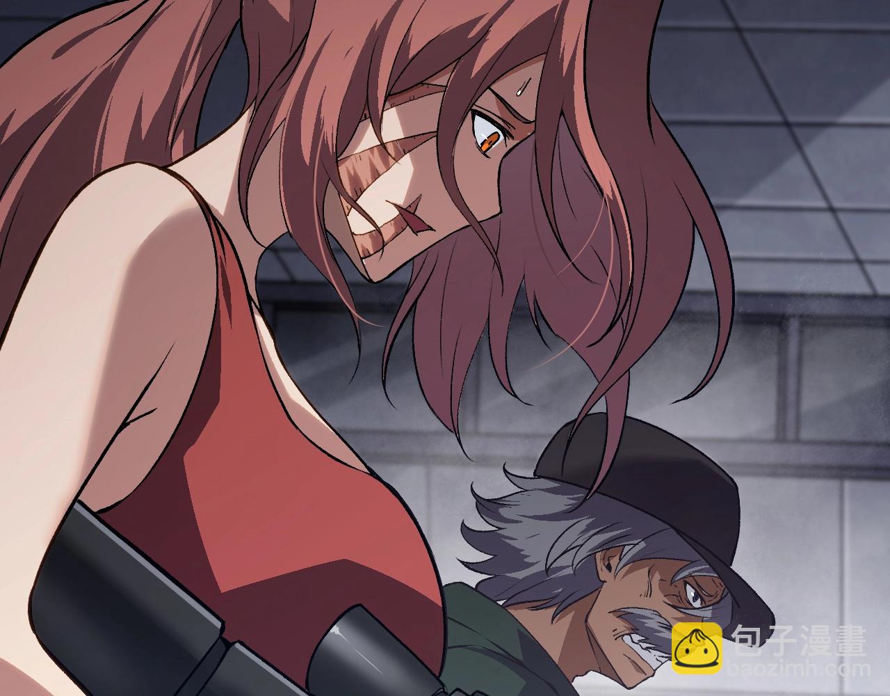 從大樹開始的進化 - 第122話 絕境逢生(3/4) - 4