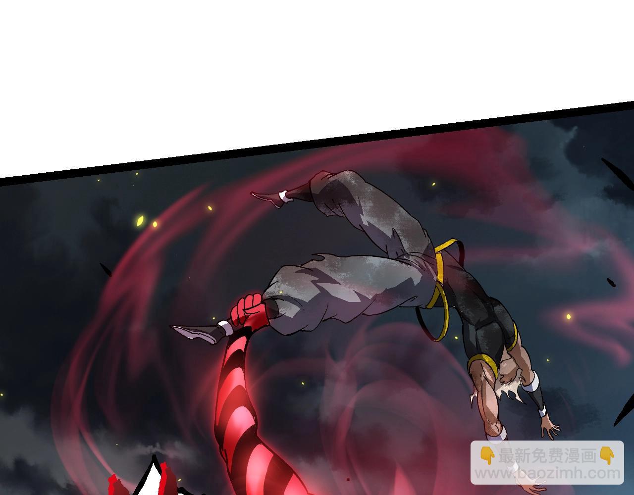 從大樹開始的進化 - 第122話 絕境逢生(1/4) - 6