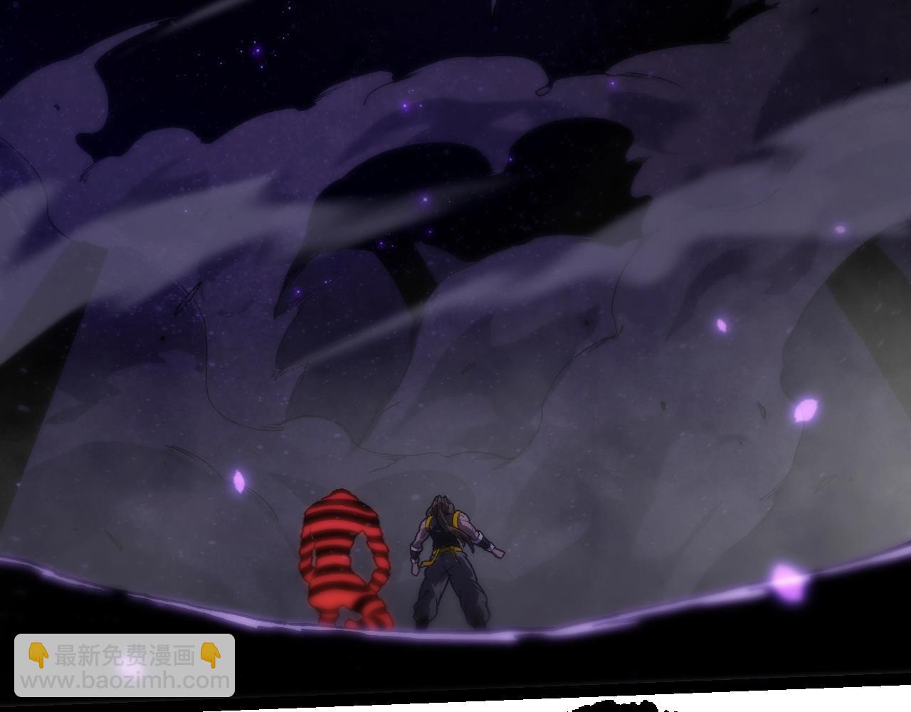 從大樹開始的進化 - 第122話 絕境逢生(2/4) - 7