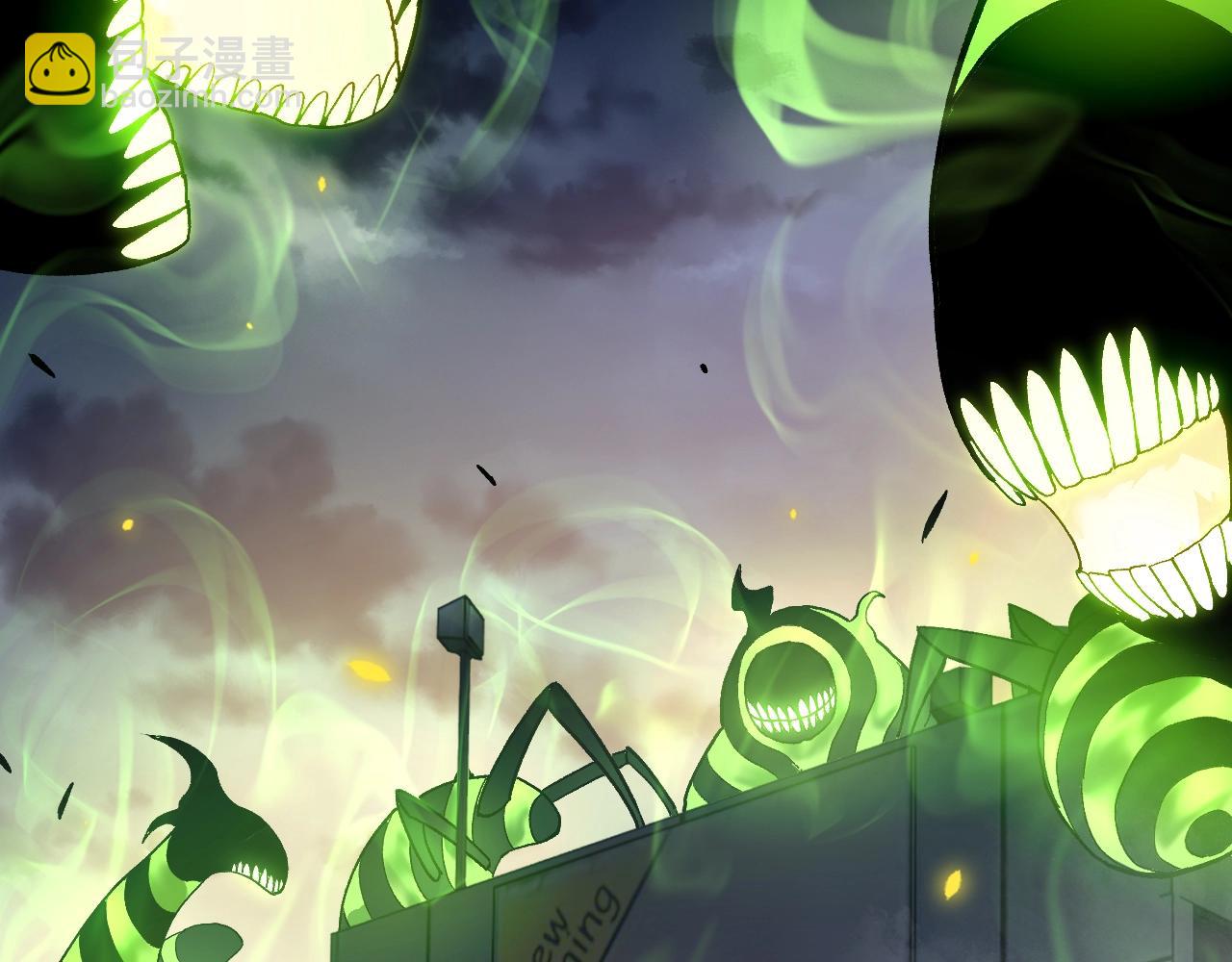 從大樹開始的進化 - 第122話 絕境逢生(2/4) - 4