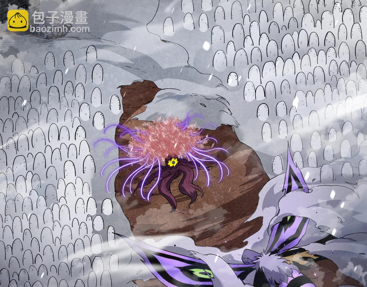 從大樹開始的進化 - 第124話 新形態(2/4) - 1