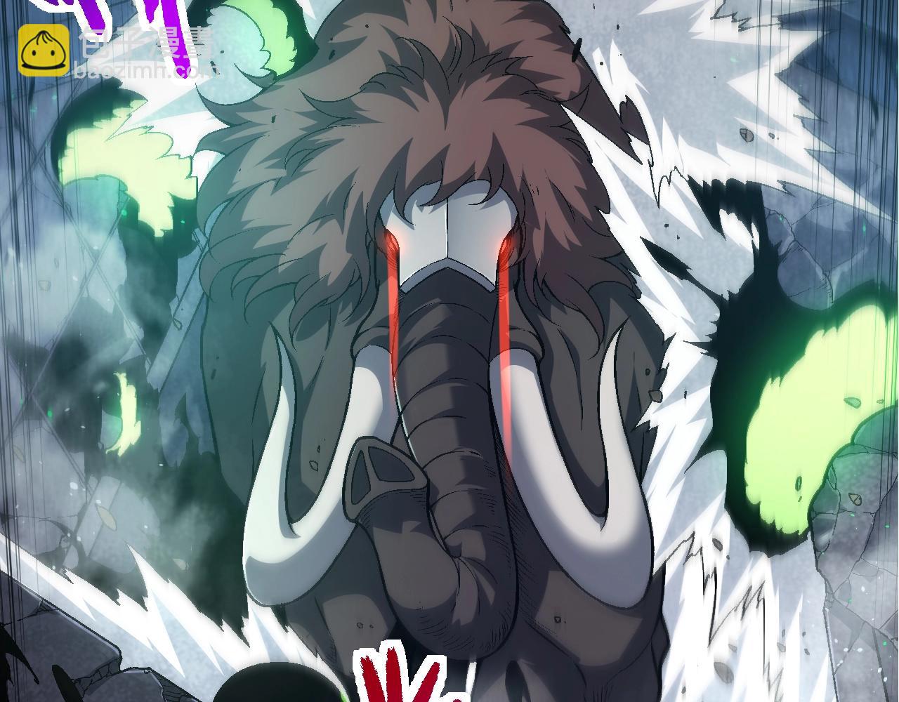 從大樹開始的進化 - 第126話 救回七仔(1/4) - 8