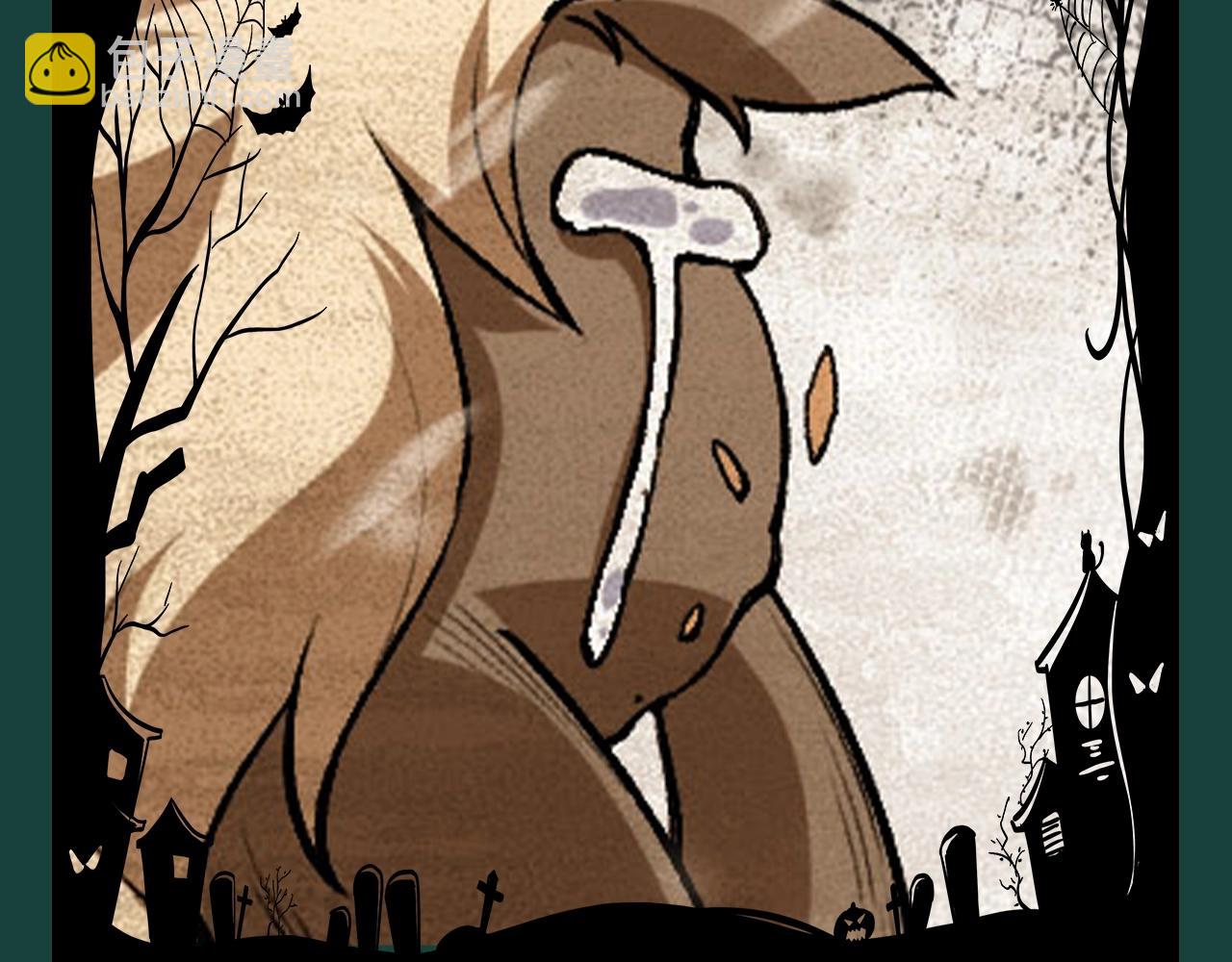 從大樹開始的進化 - 第14期 特別企劃：萬聖節限定頭像（歡迎二創） - 2
