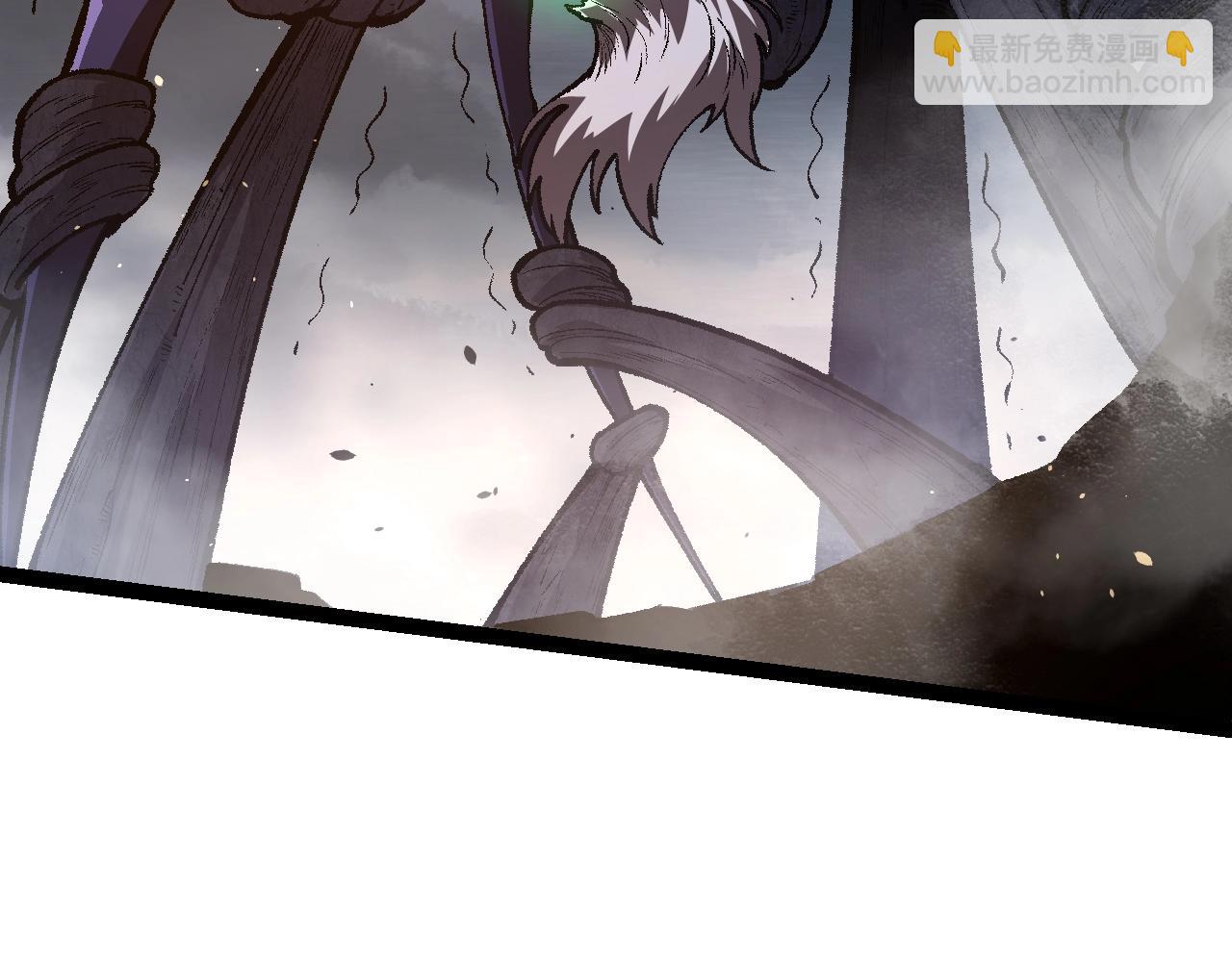 從大樹開始的進化 - 第130話 靈力導彈(3/4) - 3