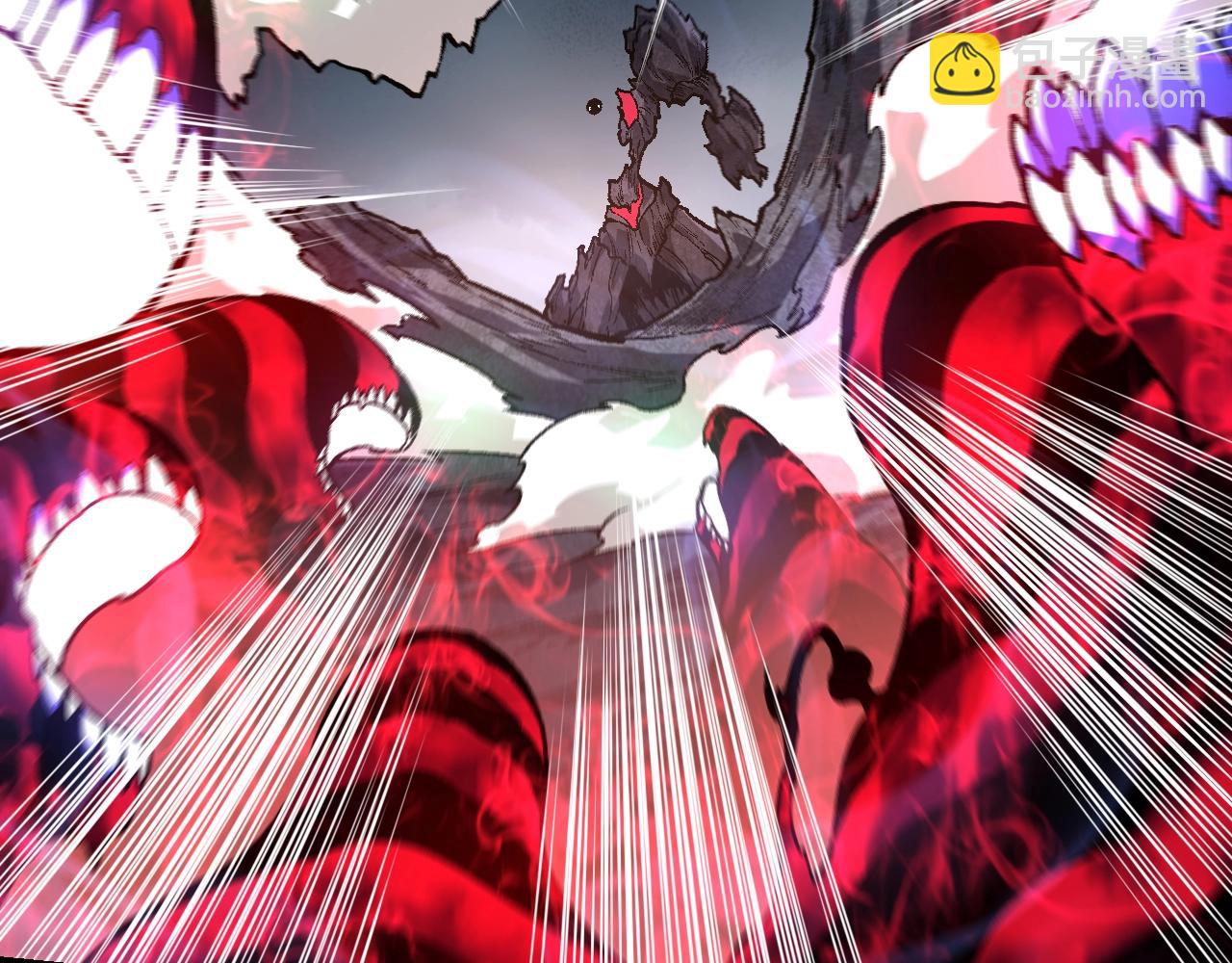 從大樹開始的進化 - 第130話 靈力導彈(1/4) - 2