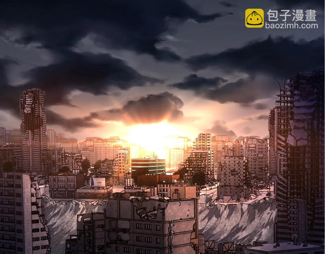 從大樹開始的進化 - 第132話 結束了(4/4) - 2