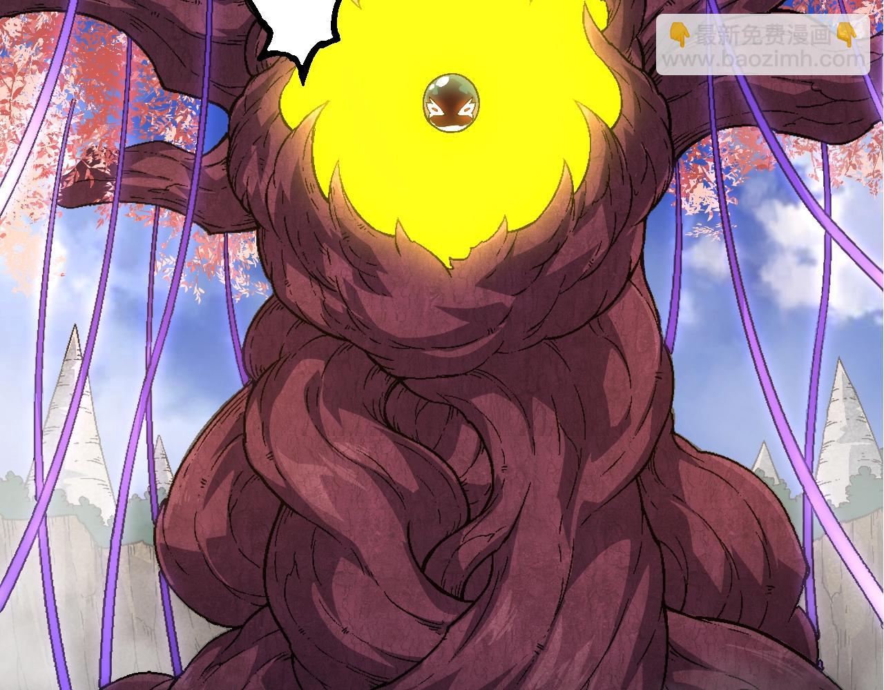 從大樹開始的進化 - 第134話 黑暗預兆(3/4) - 8