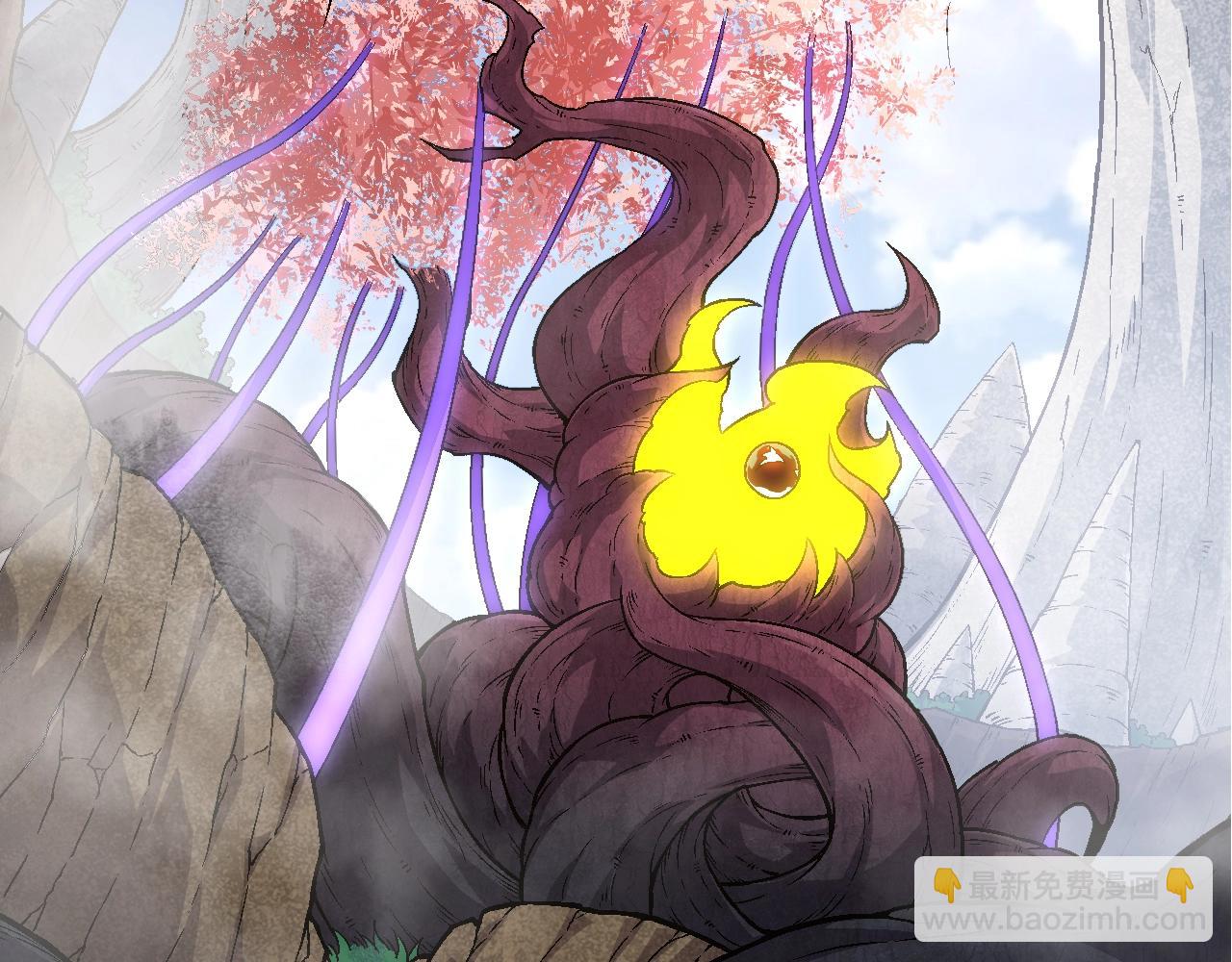 從大樹開始的進化 - 第134話 黑暗預兆(2/4) - 5