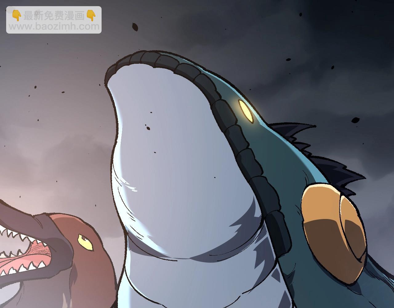 從大樹開始的進化 - 第136話 進發！西部荒漠(4/4) - 2