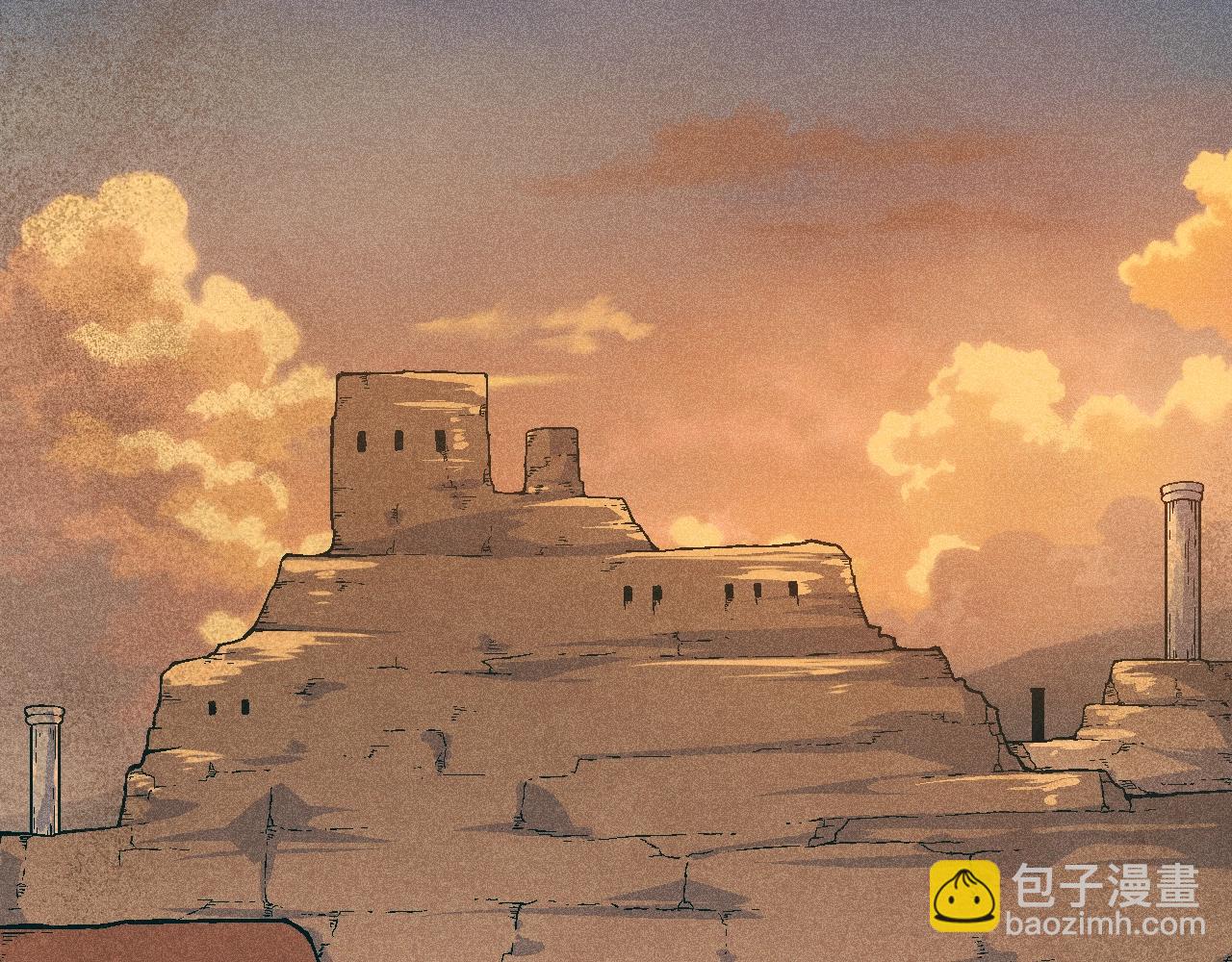 從大樹開始的進化 - 第136話 進發！西部荒漠(1/4) - 2