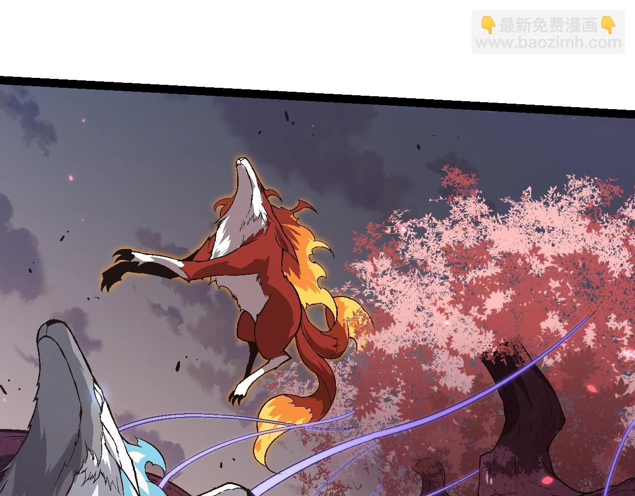 從大樹開始的進化 - 第136話 進發！西部荒漠(1/4) - 5