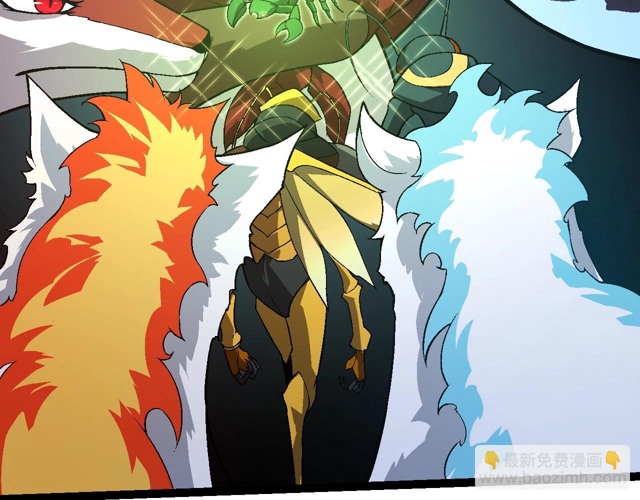 從大樹開始的進化 - 第136話 進發！西部荒漠(2/4) - 8