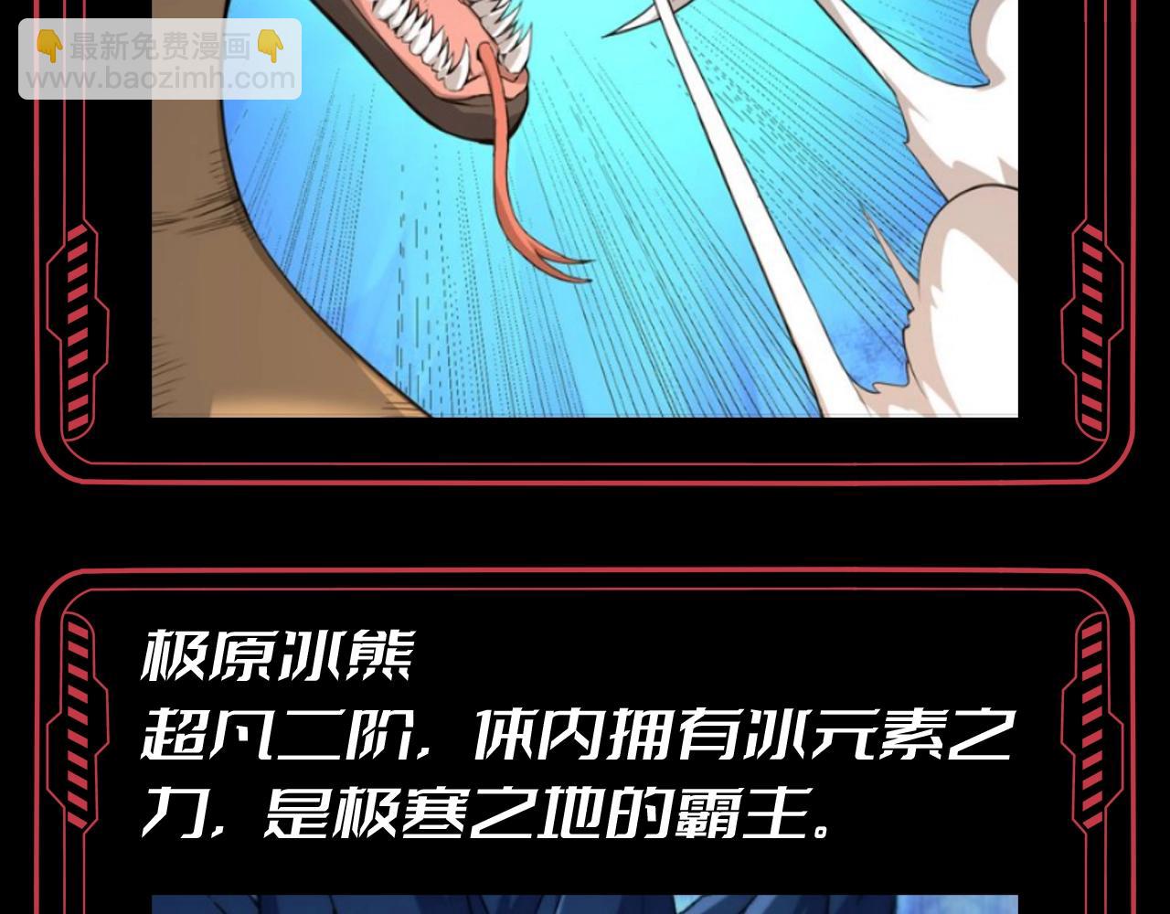 從大樹開始的進化 - 第19期 特別企劃：來查收本期的兇獸圖鑑！ - 3