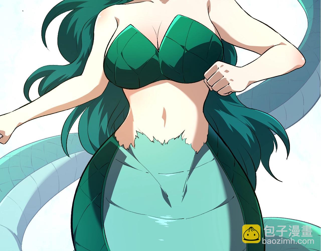 從大樹開始的進化 - 第138話 蛇女(2/3) - 7