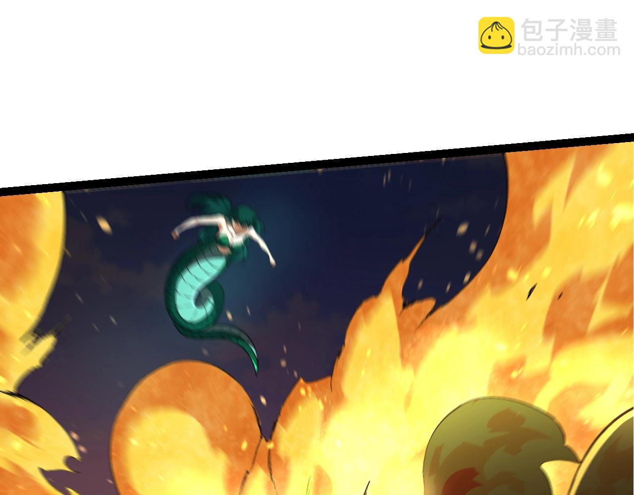 從大樹開始的進化 - 第138話 蛇女(2/3) - 1