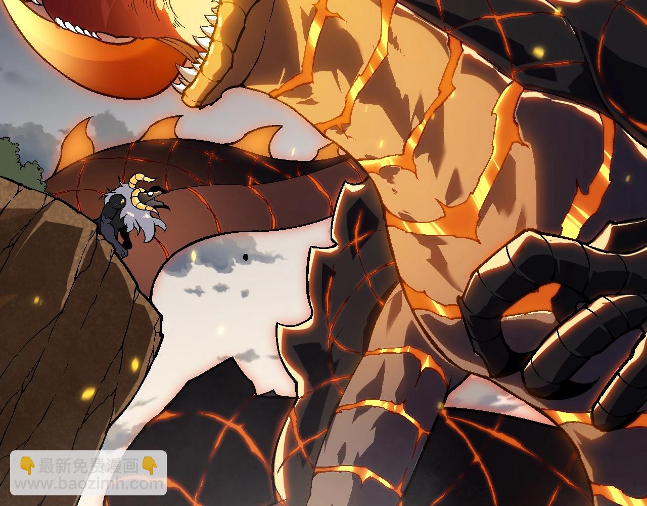 從大樹開始的進化 - 第145話 帝鱷化龍(3/3) - 6