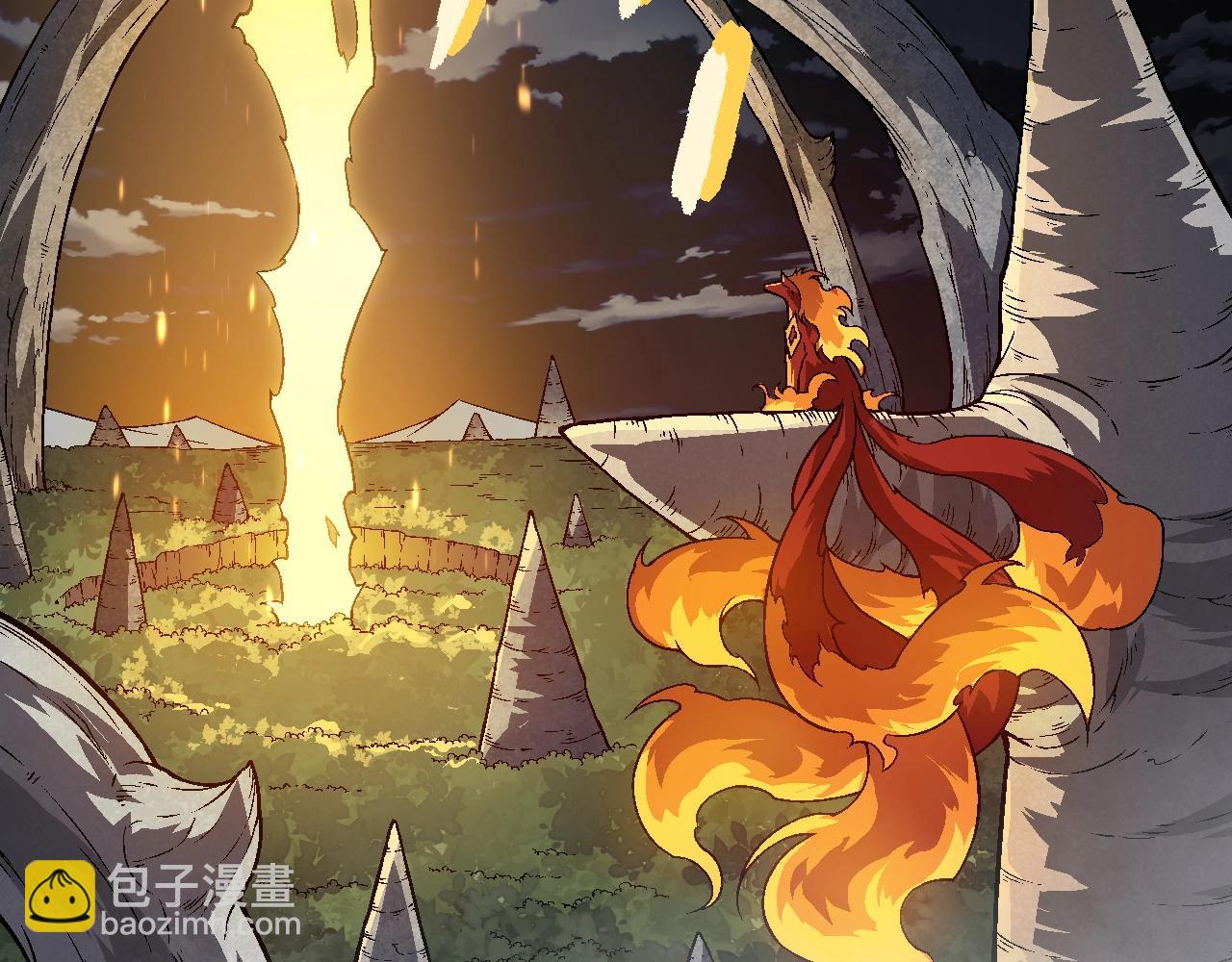 從大樹開始的進化 - 第145話 帝鱷化龍(2/3) - 8