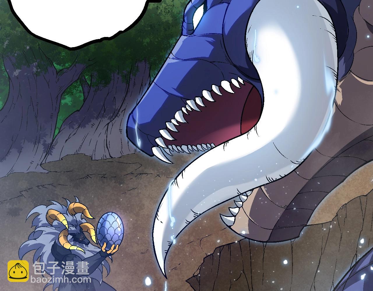 從大樹開始的進化 - 第145話 帝鱷化龍(2/3) - 5