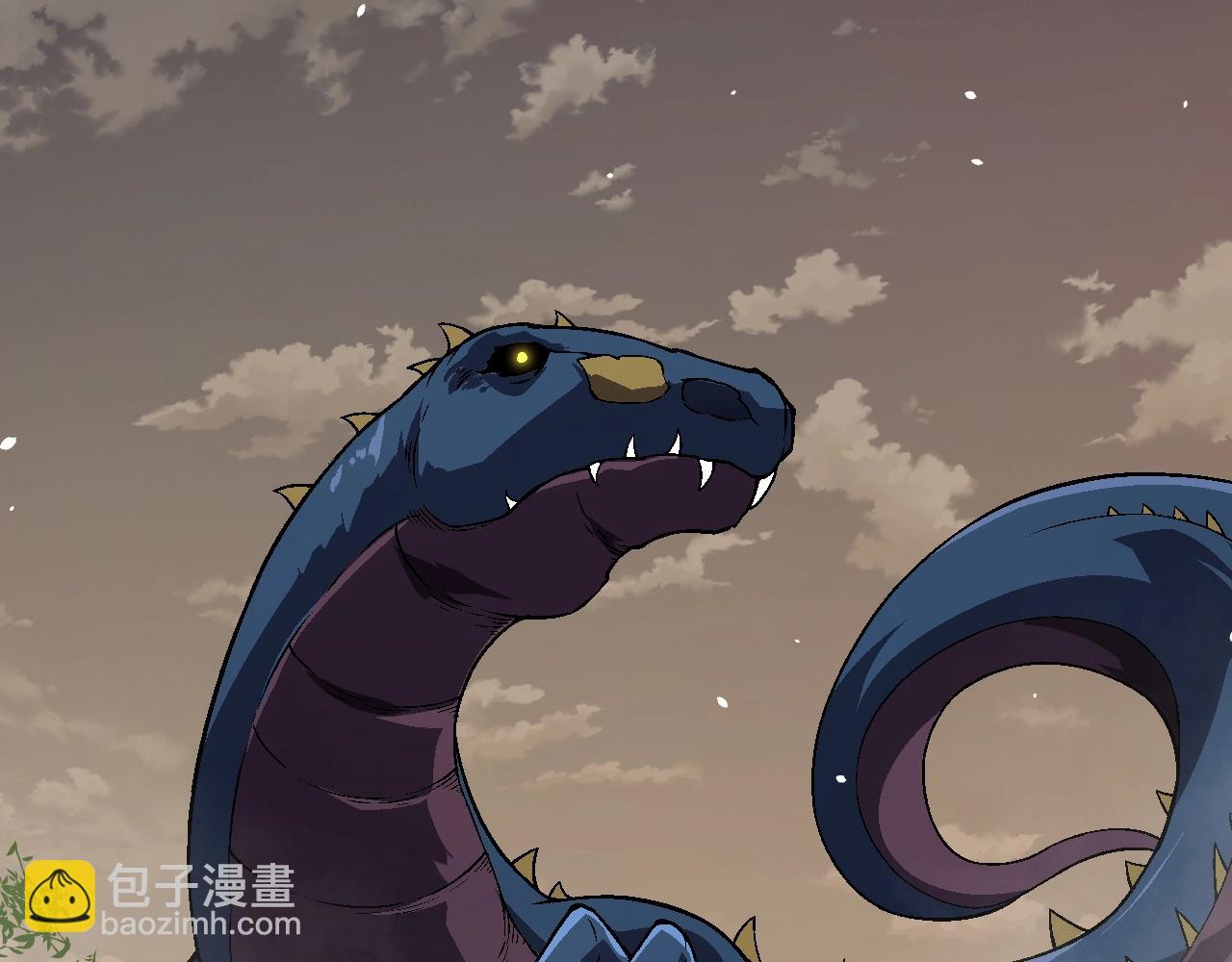 從大樹開始的進化 - 第145話 帝鱷化龍(2/3) - 3