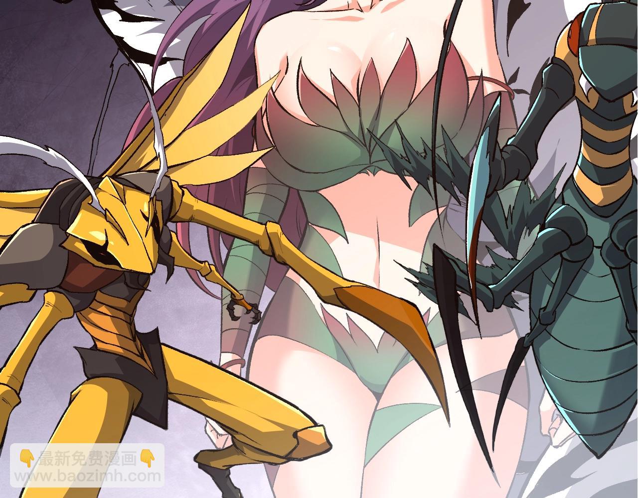 從大樹開始的進化 - 第147話 征戰開啓(3/4) - 2