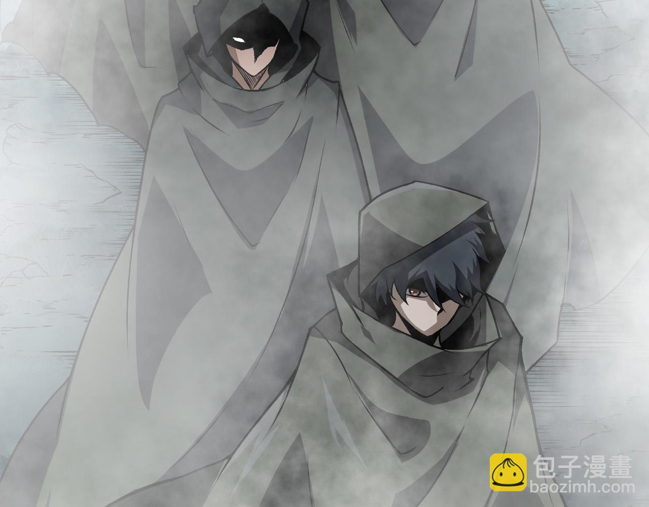 從大樹開始的進化 - 第18話 與人類首次接觸(1/4) - 7