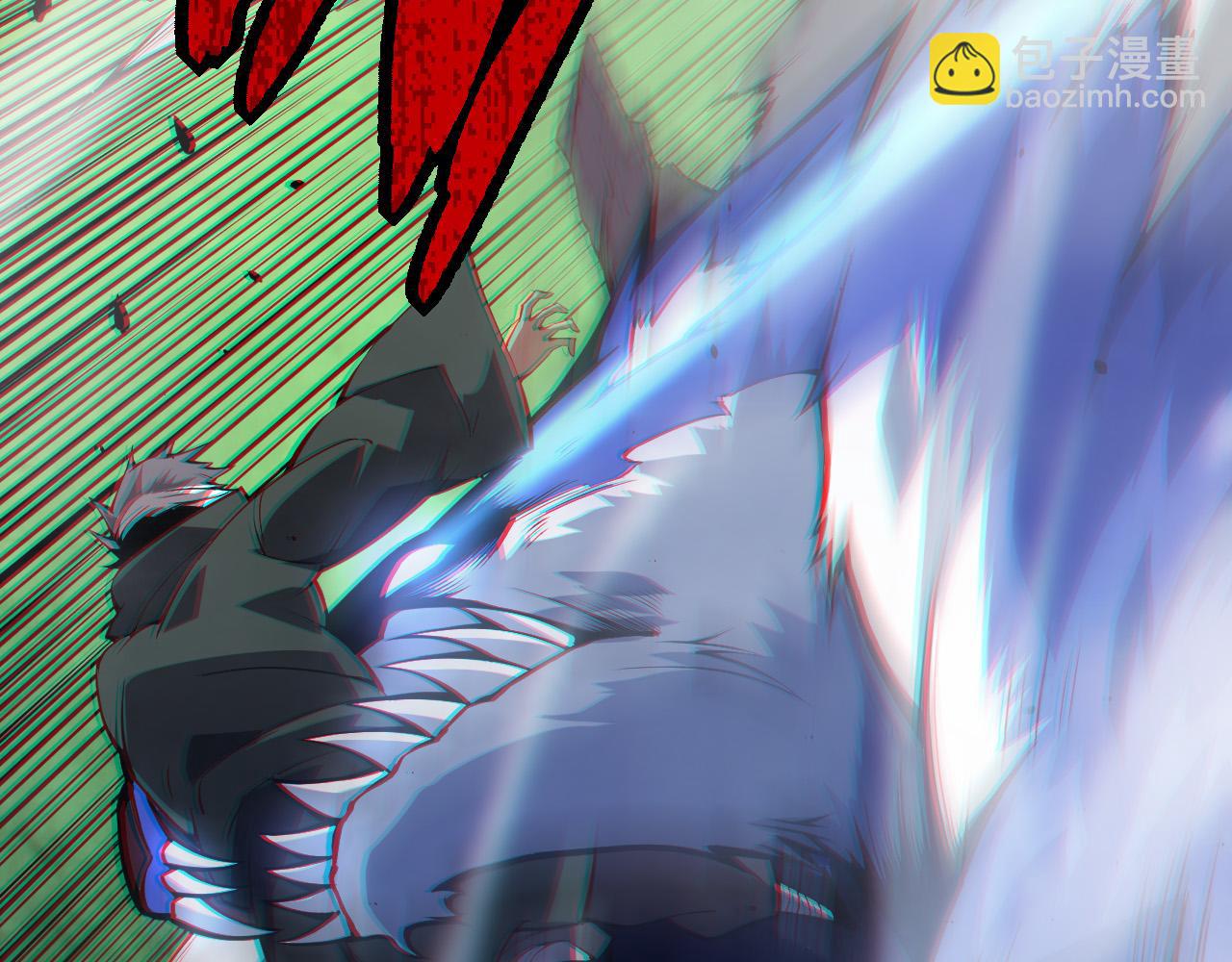 從大樹開始的進化 - 第18話 與人類首次接觸(1/4) - 7