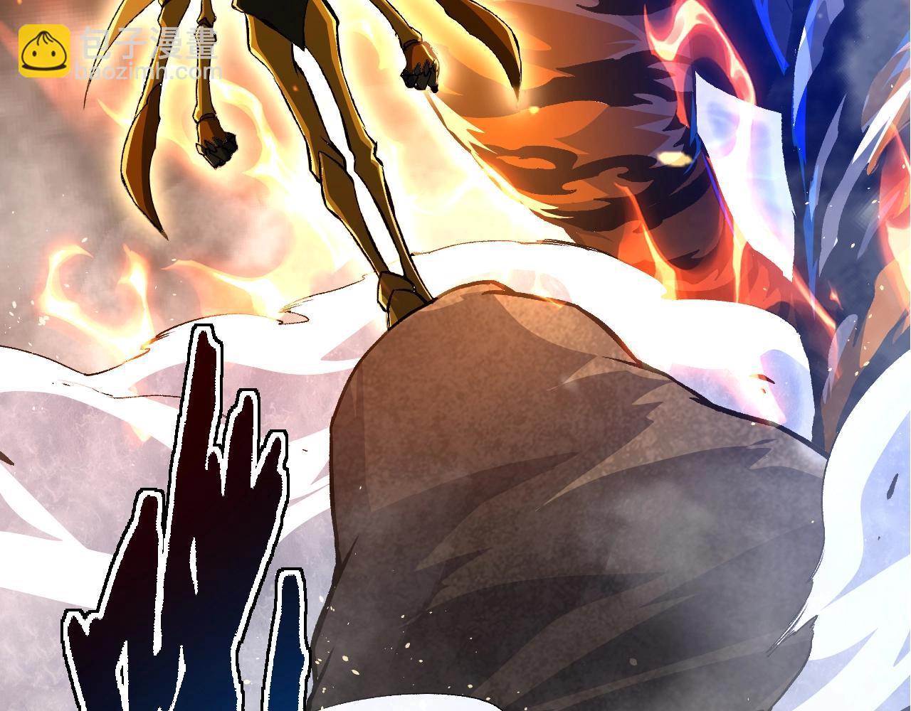 從大樹開始的進化 - 第149話 閃光戰虎(3/4) - 1