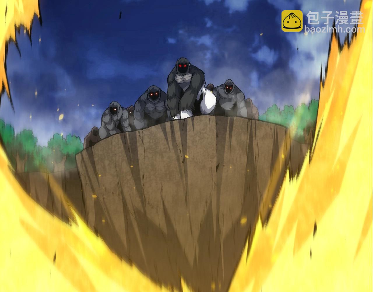 從大樹開始的進化 - 第149話 閃光戰虎(3/4) - 6