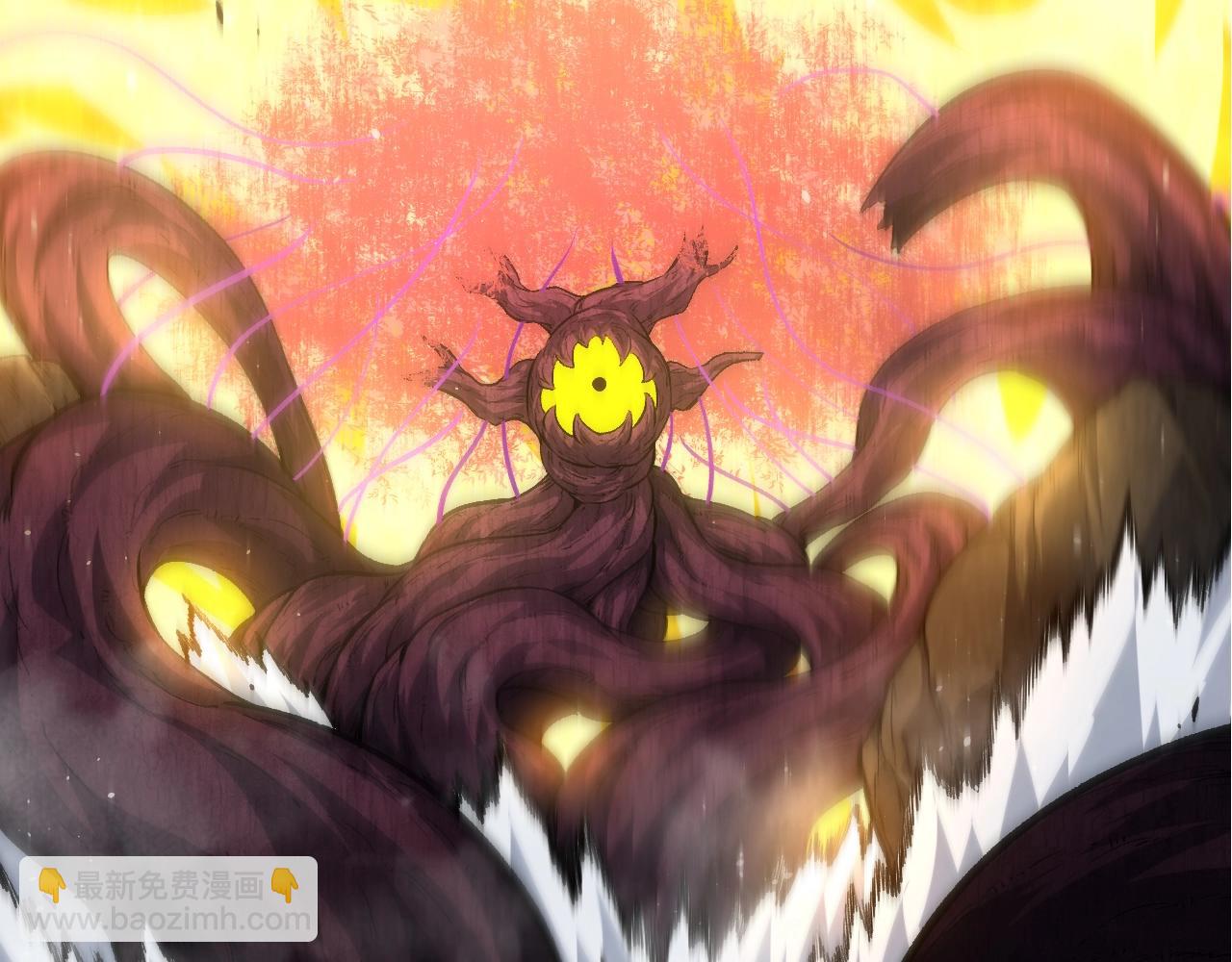 從大樹開始的進化 - 第149話 閃光戰虎(1/4) - 8