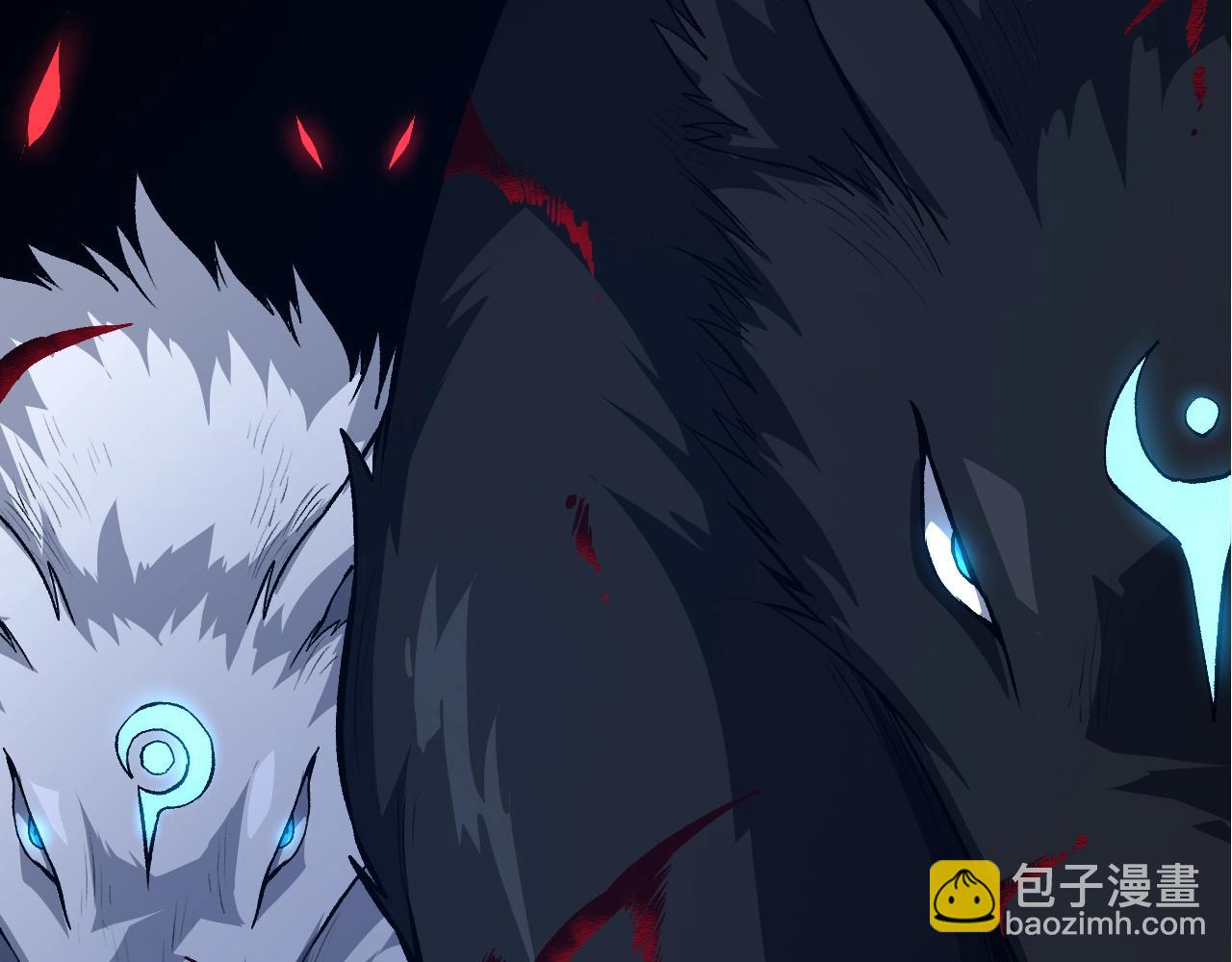 從大樹開始的進化 - 第149話 閃光戰虎(1/4) - 1