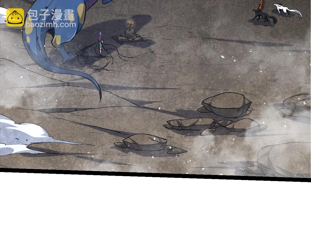 從大樹開始的進化 - 第149話 閃光戰虎(2/4) - 5