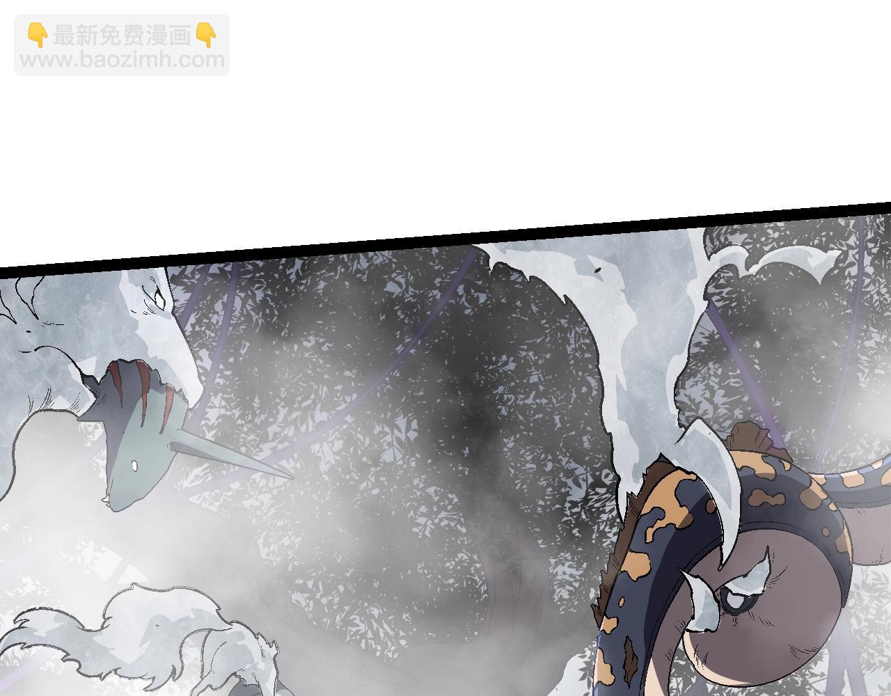 從大樹開始的進化 - 第155話 難纏的海獸(3/4) - 3