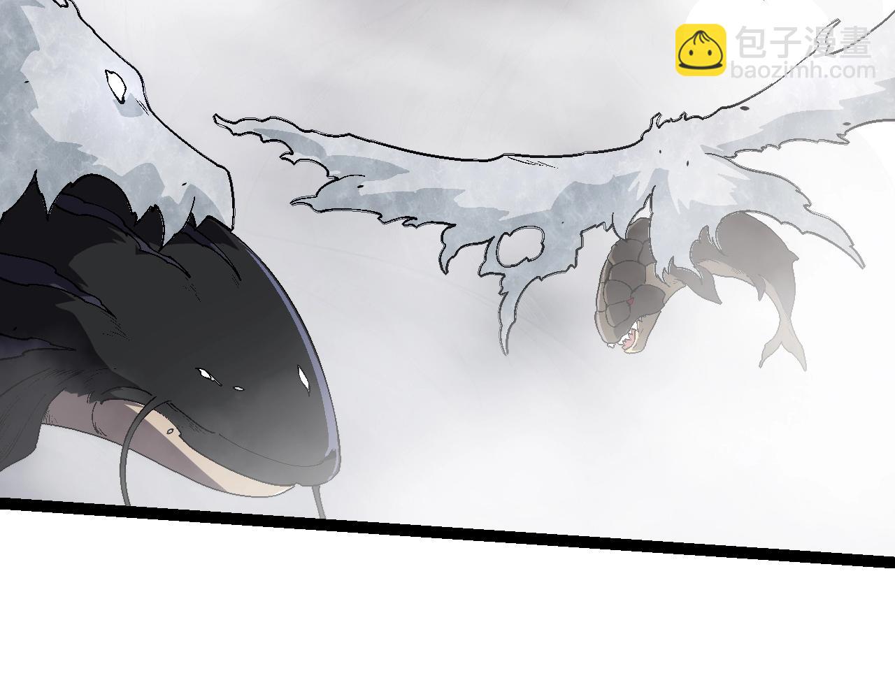 從大樹開始的進化 - 第155話 難纏的海獸(3/4) - 5