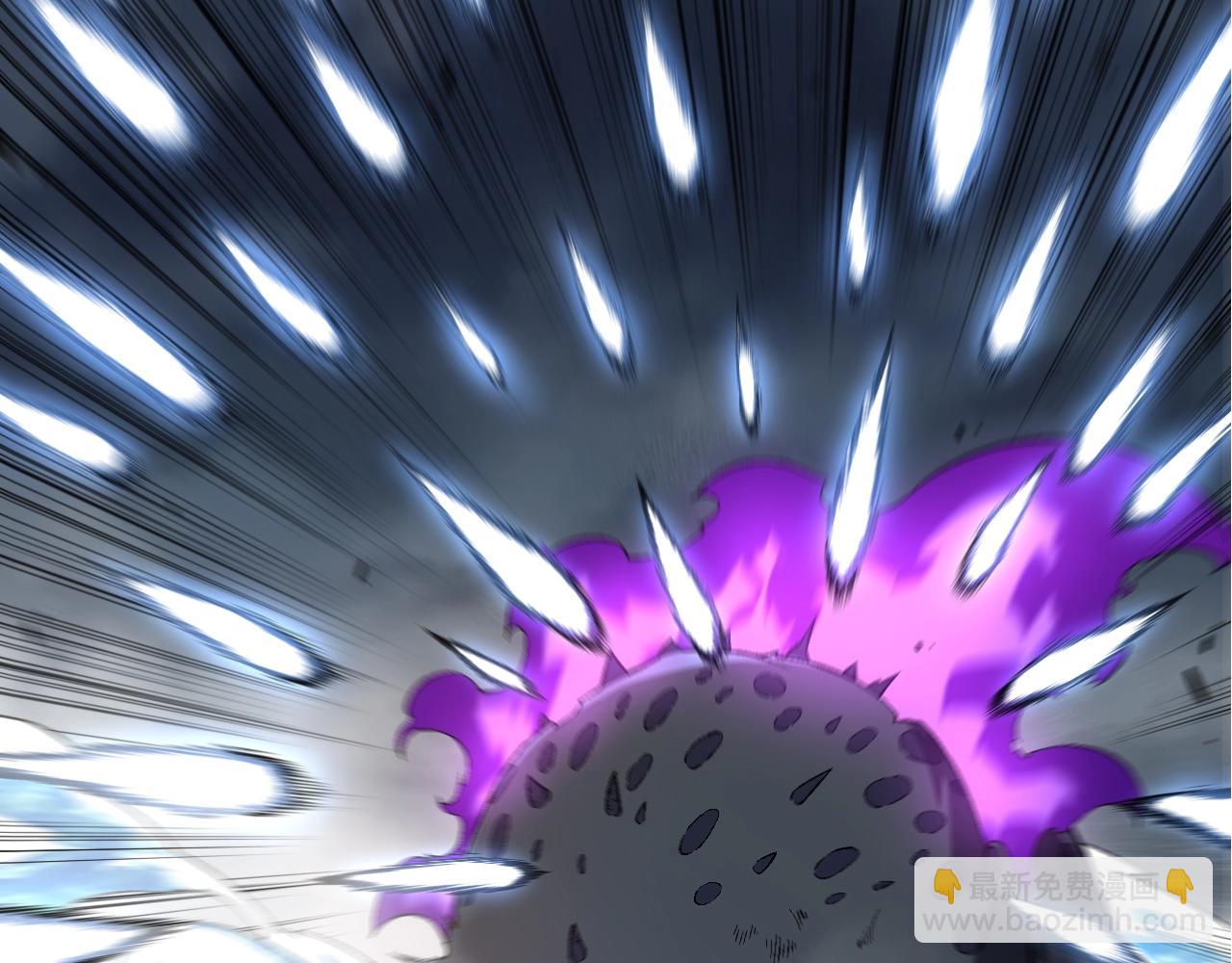 從大樹開始的進化 - 第155話 難纏的海獸(3/4) - 3