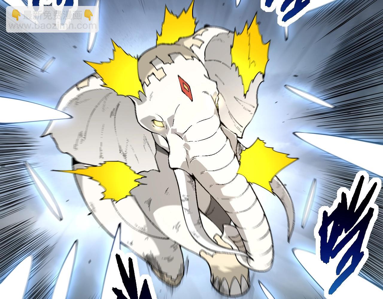 從大樹開始的進化 - 第155話 難纏的海獸(3/4) - 8