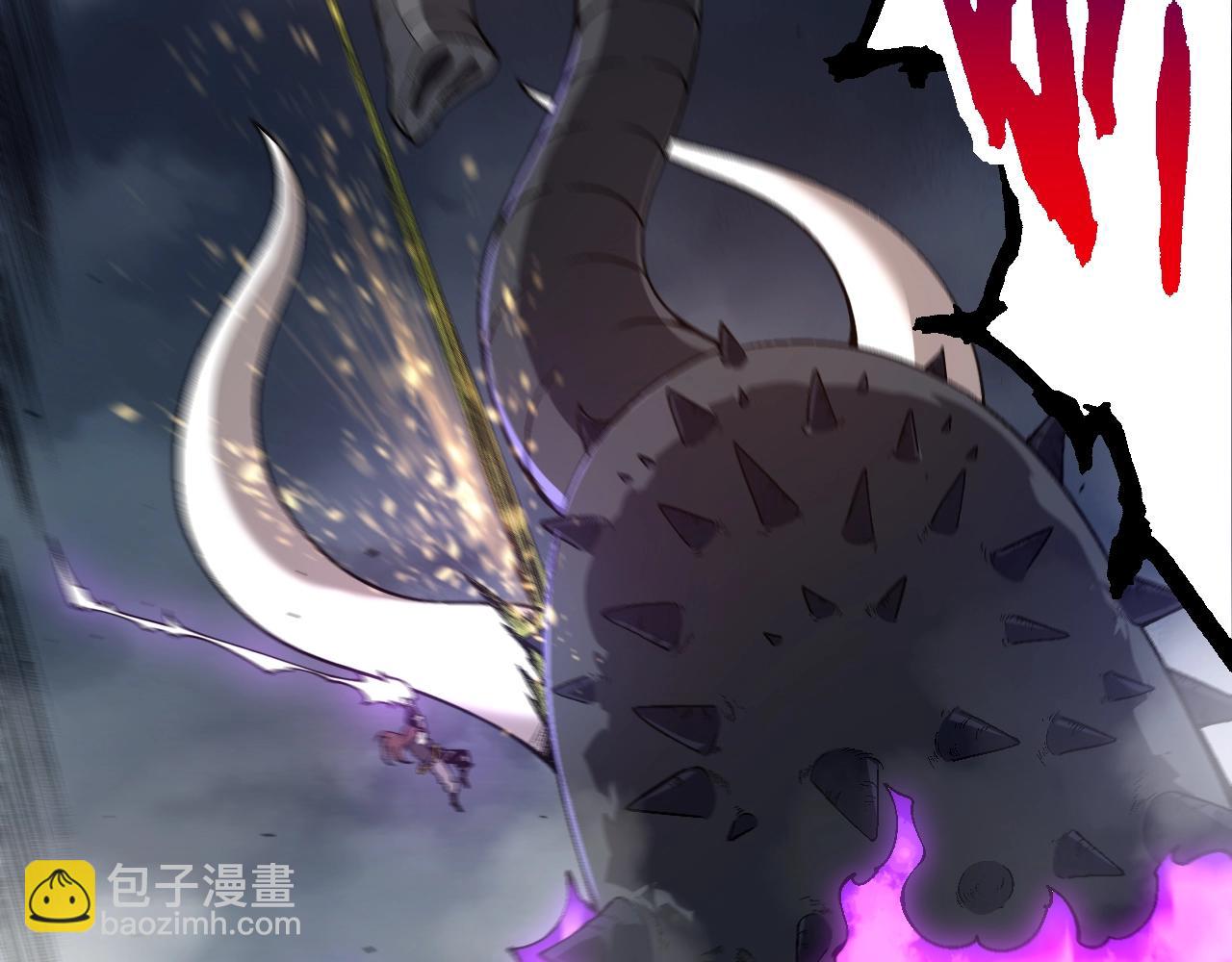 從大樹開始的進化 - 第155話 難纏的海獸(3/4) - 7