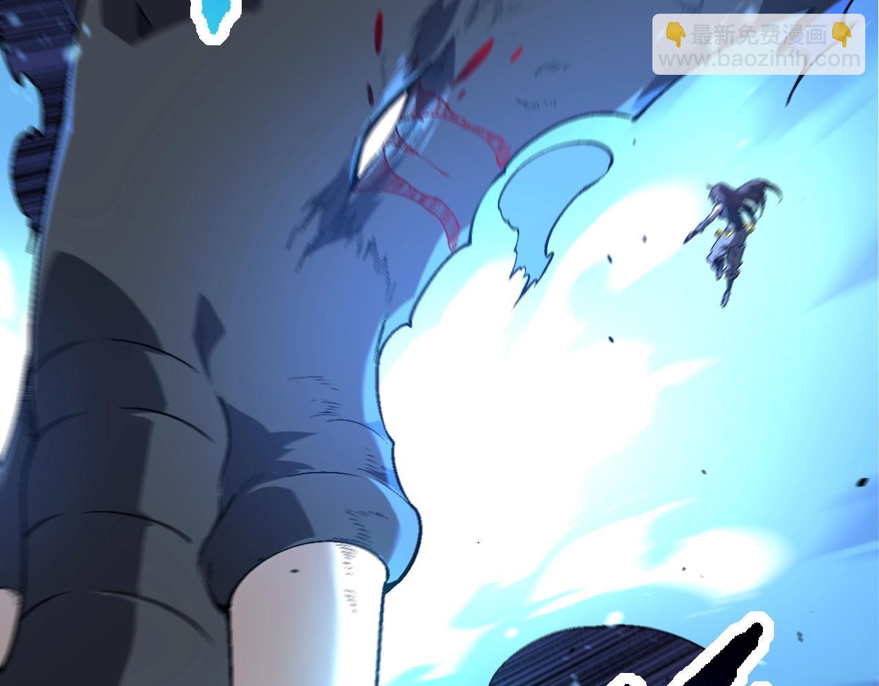 從大樹開始的進化 - 第155話 難纏的海獸(3/4) - 2