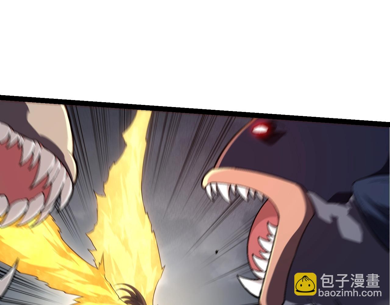 從大樹開始的進化 - 第155話 難纏的海獸(1/4) - 1