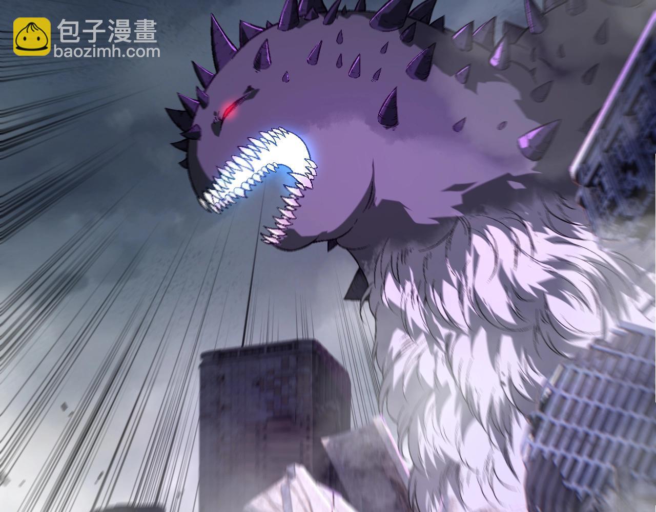 從大樹開始的進化 - 第155話 難纏的海獸(1/4) - 7