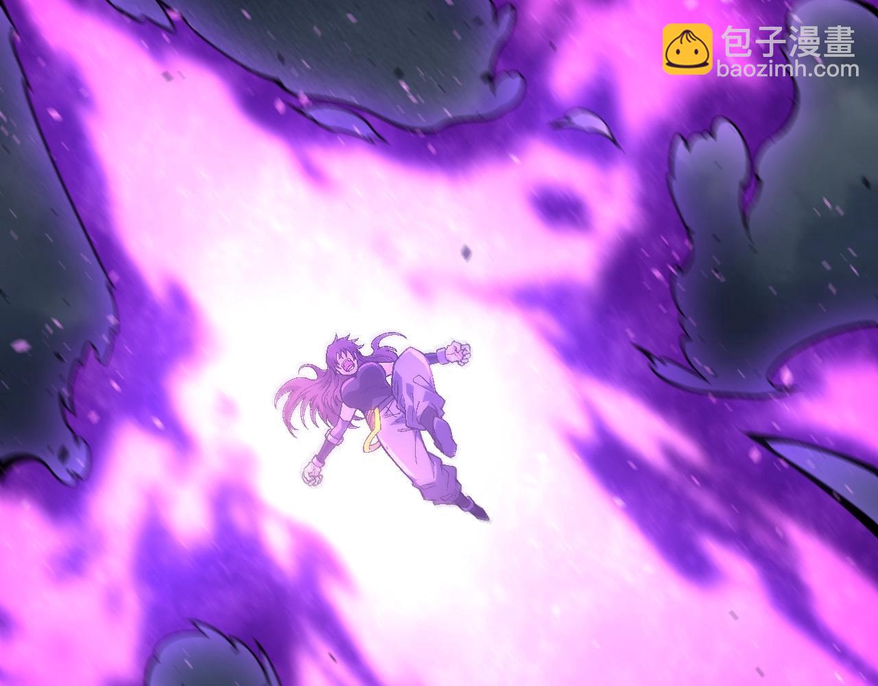 從大樹開始的進化 - 第155話 難纏的海獸(1/4) - 8