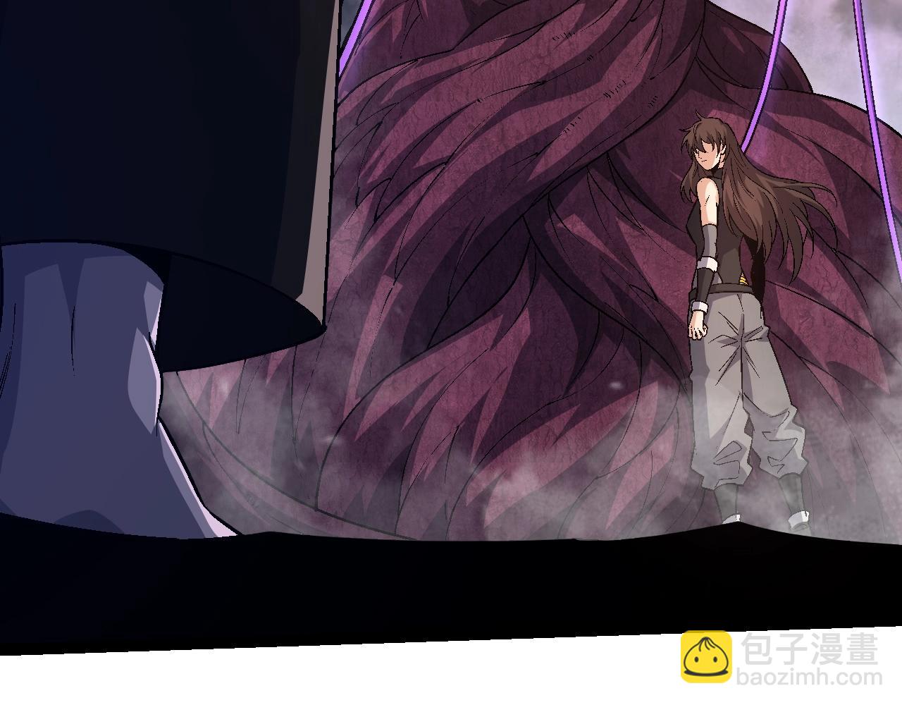 從大樹開始的進化 - 第157話 新的能力：森林之子(3/4) - 5