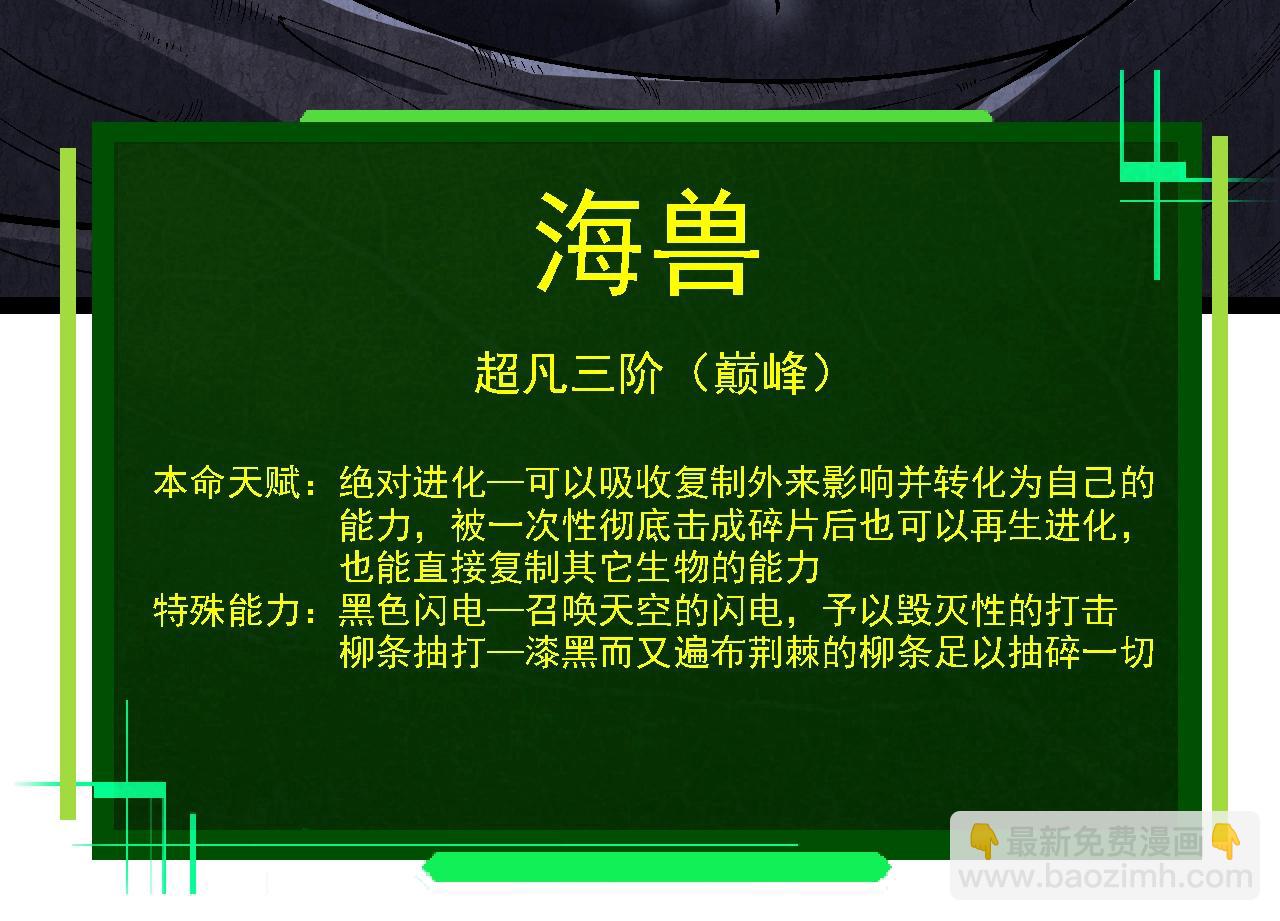 從大樹開始的進化 - 第157話 新的能力：森林之子(3/4) - 6