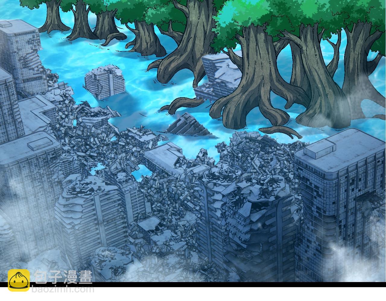 從大樹開始的進化 - 第157話 新的能力：森林之子(1/4) - 5