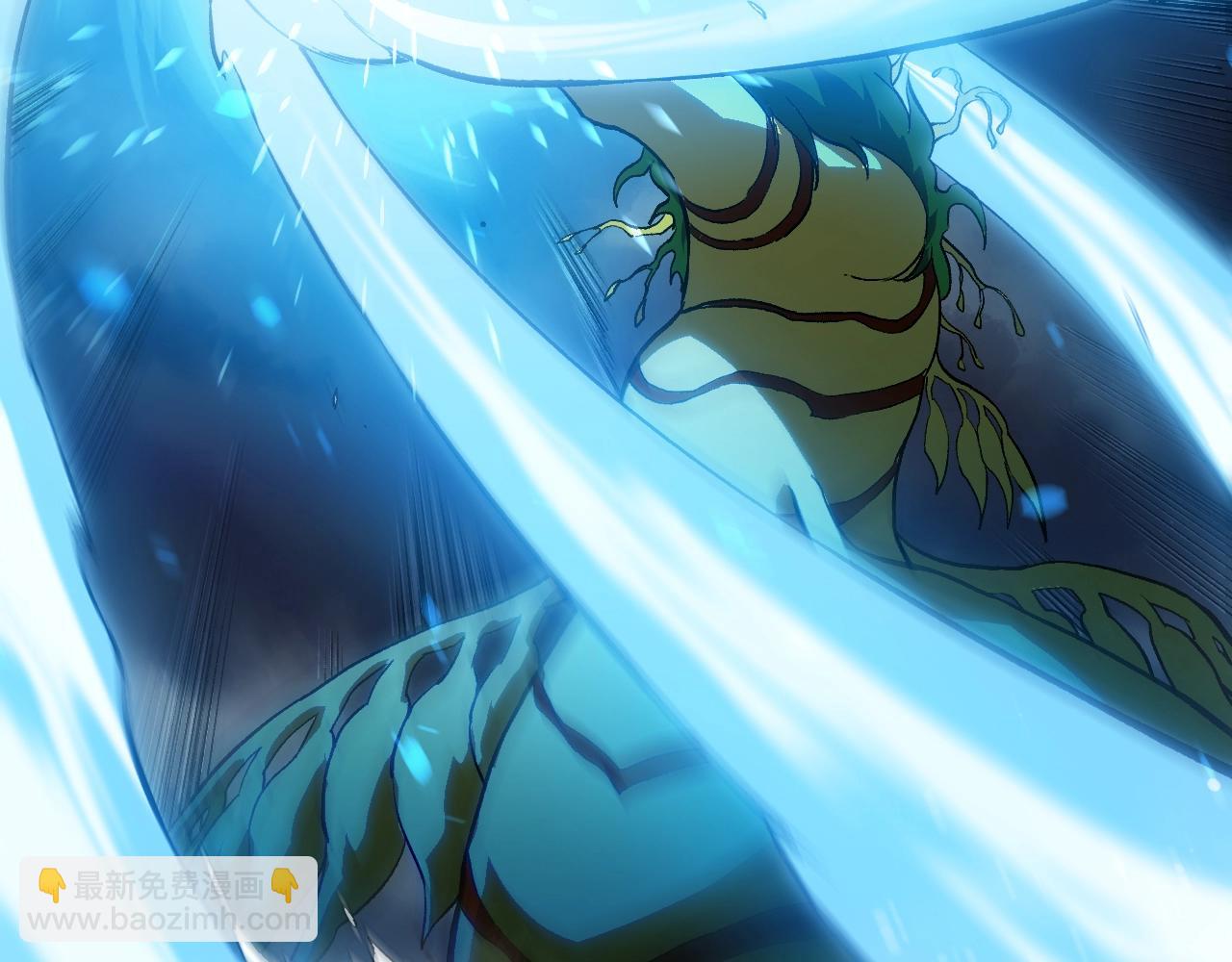 從大樹開始的進化 - 第159話 合體技(3/4) - 1