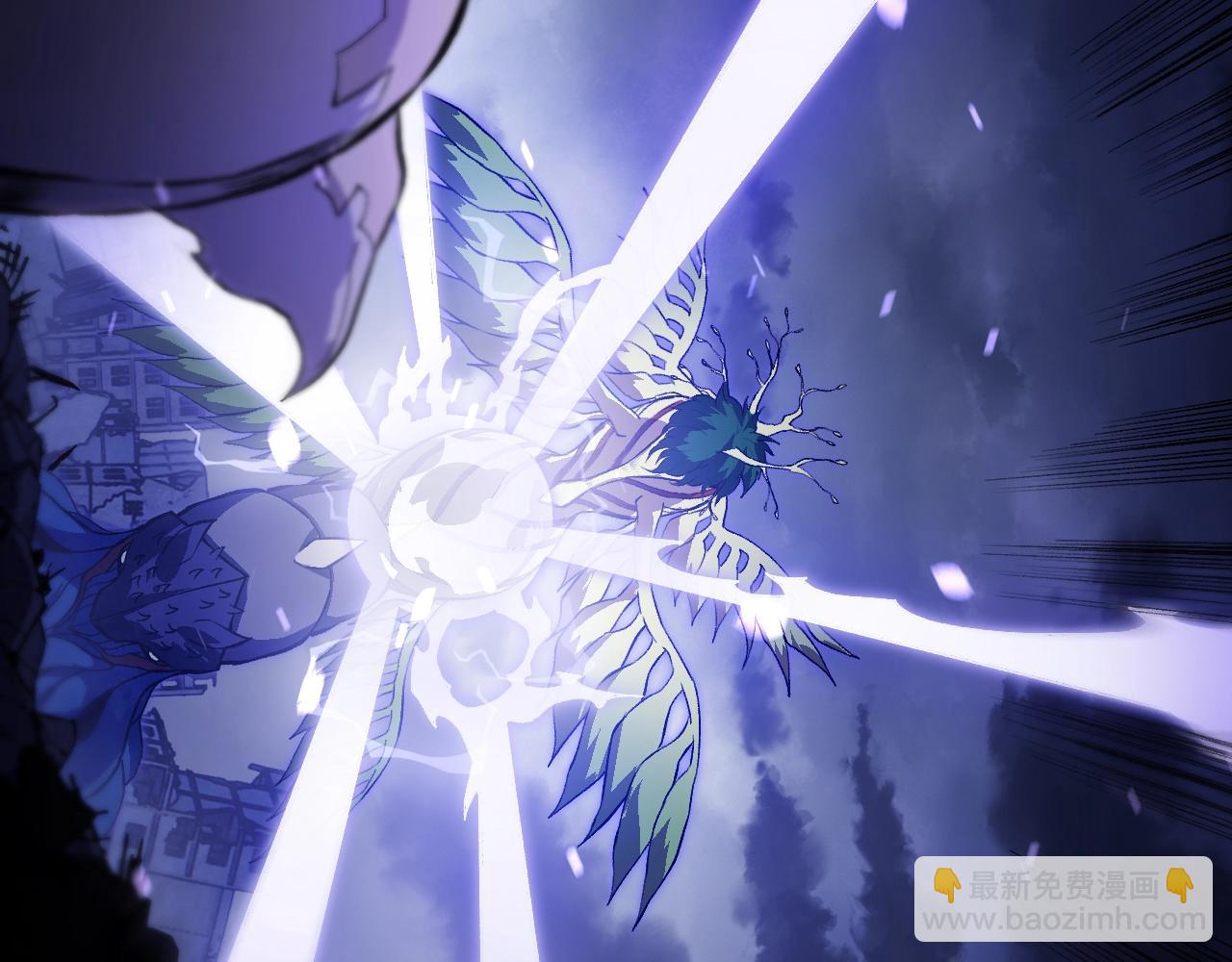 從大樹開始的進化 - 第159話 合體技(3/4) - 2