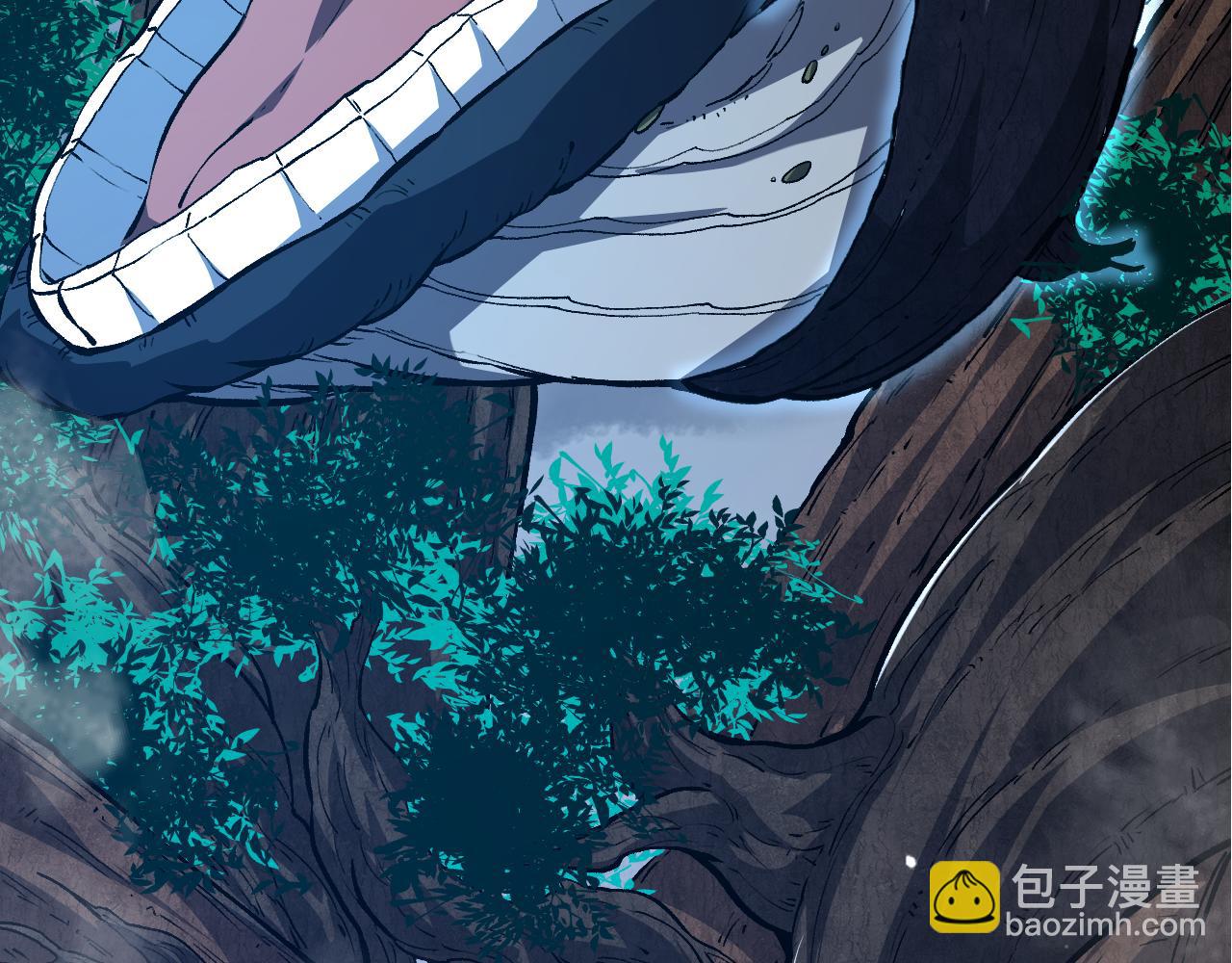 從大樹開始的進化 - 第163話 黑暗的奴僕(1/4) - 4