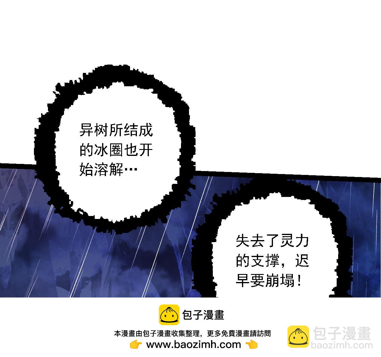 從大樹開始的進化 - 第163話 黑暗的奴僕(2/4) - 6