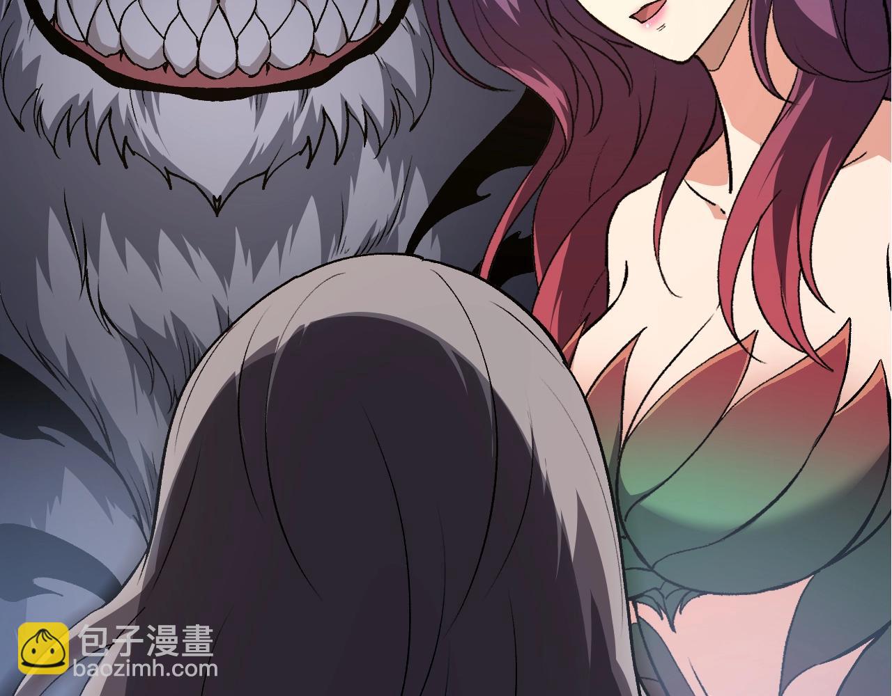 從大樹開始的進化 - 第169話 小白與小藍(1/4) - 3