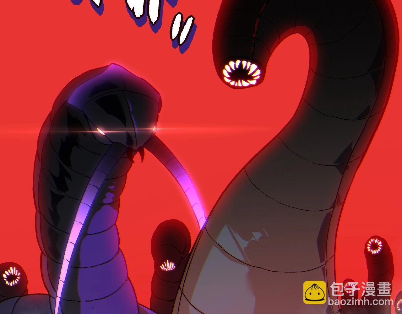 從大樹開始的進化 - 第169話 小白與小藍(3/4) - 1