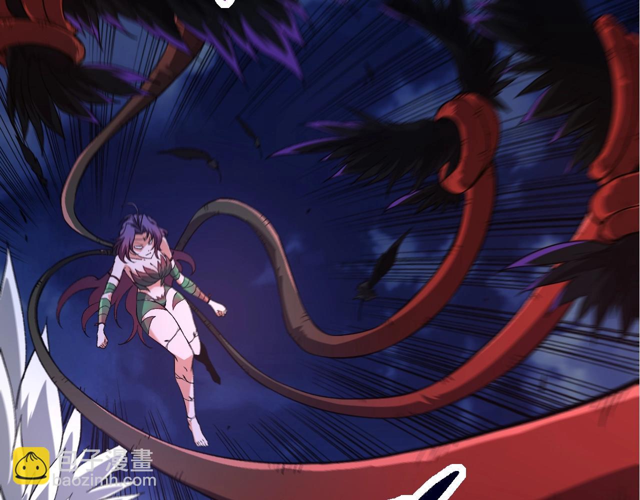 從大樹開始的進化 - 第169話 小白與小藍(2/4) - 4